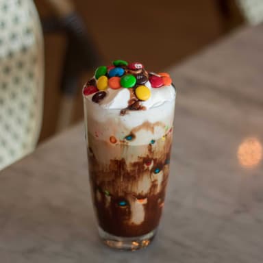 Frappeto M&M ChIco
