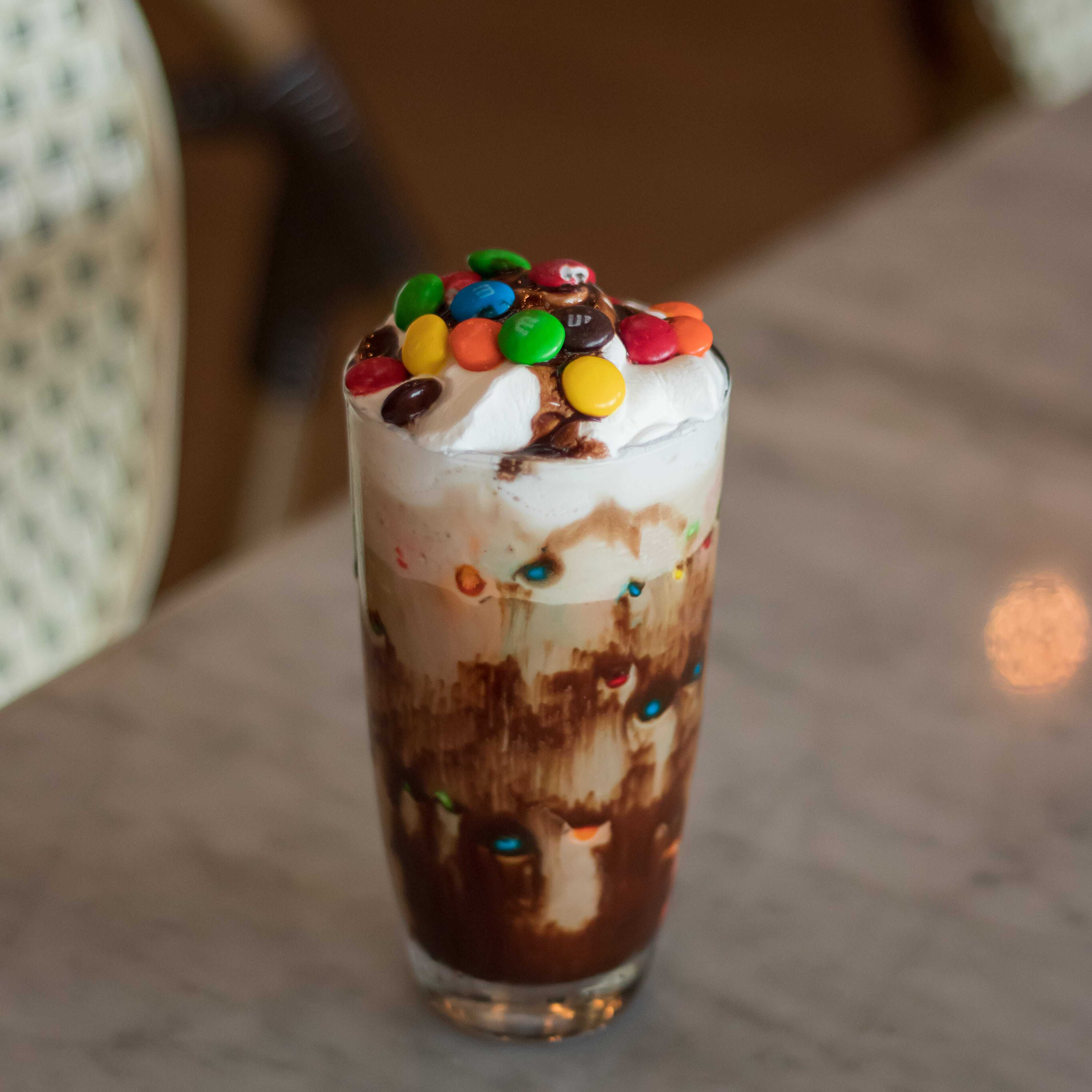 Frappeto M&M Grande