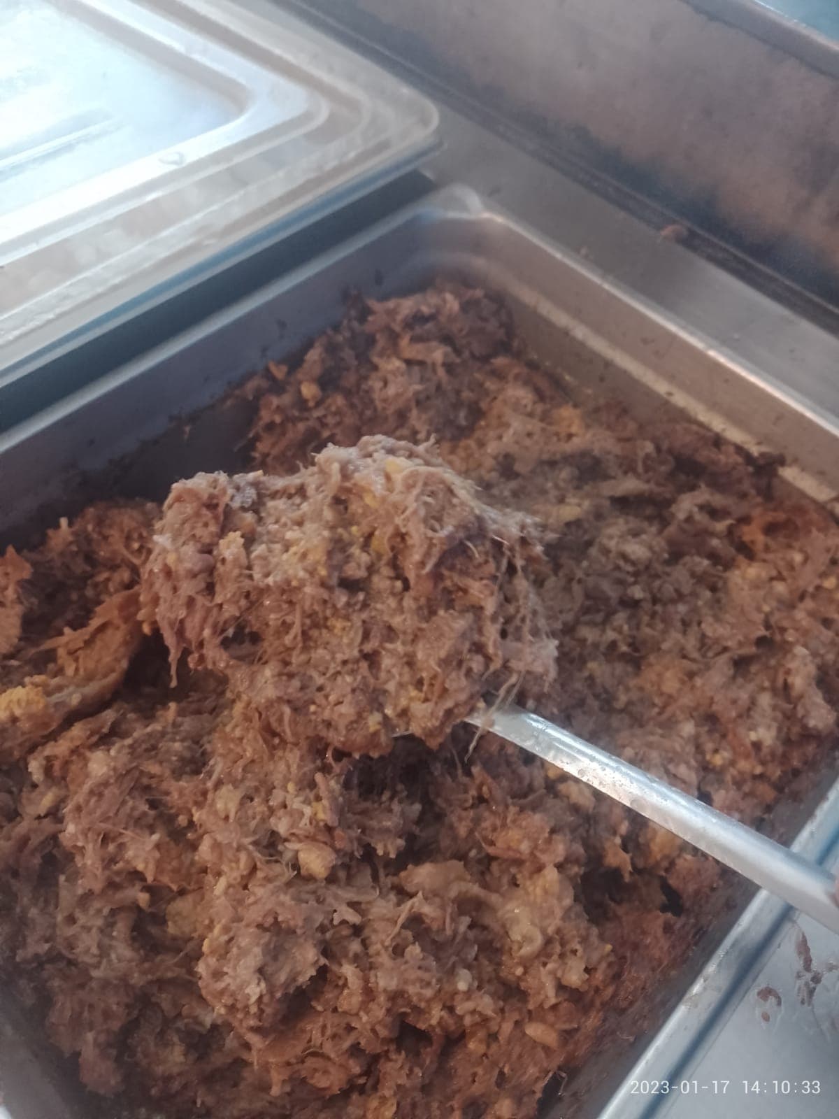 Barbacoa 1 Kg
