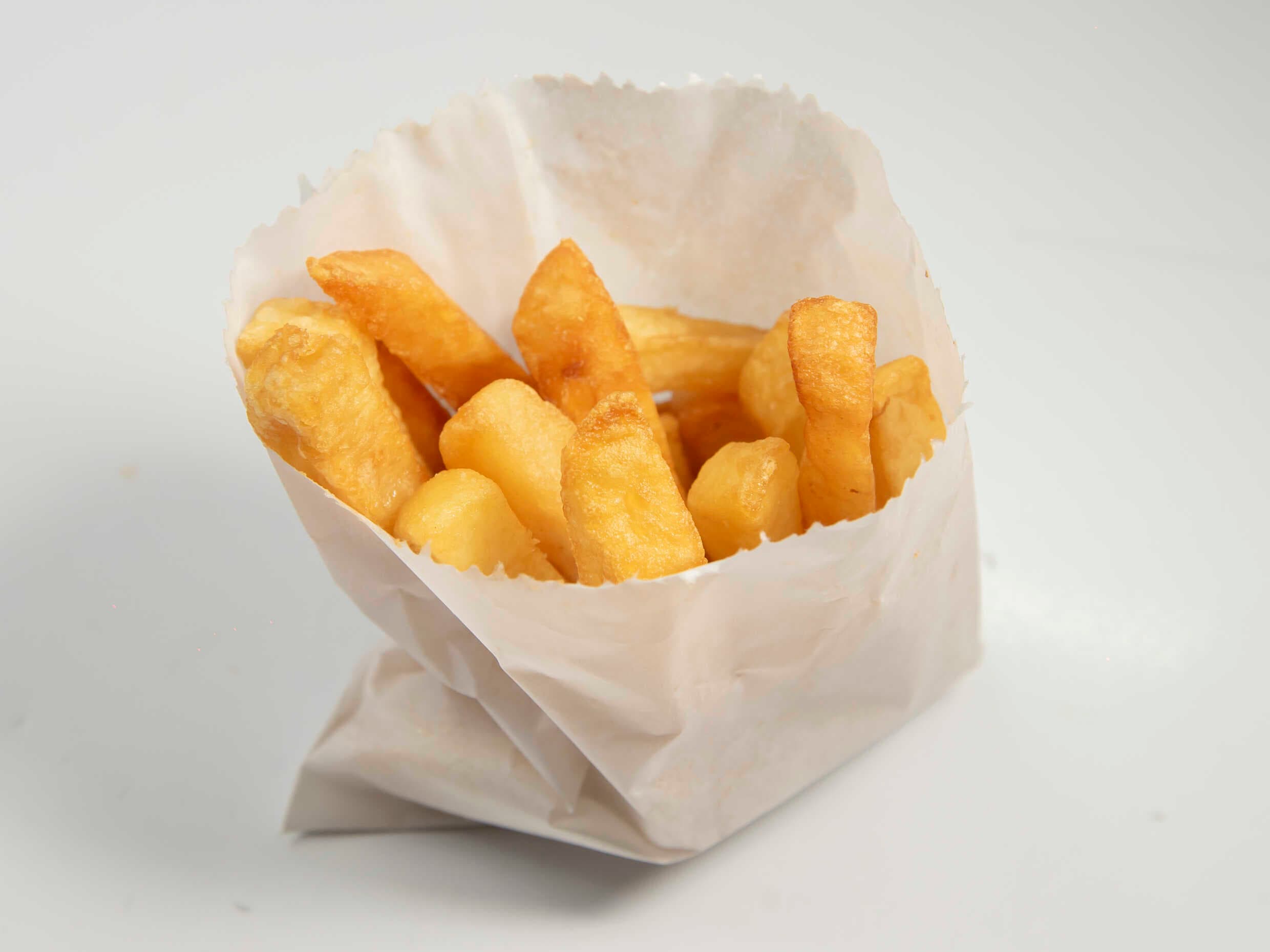 Papas Pequeñas