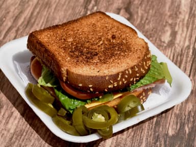 Sandwich de Pollo *