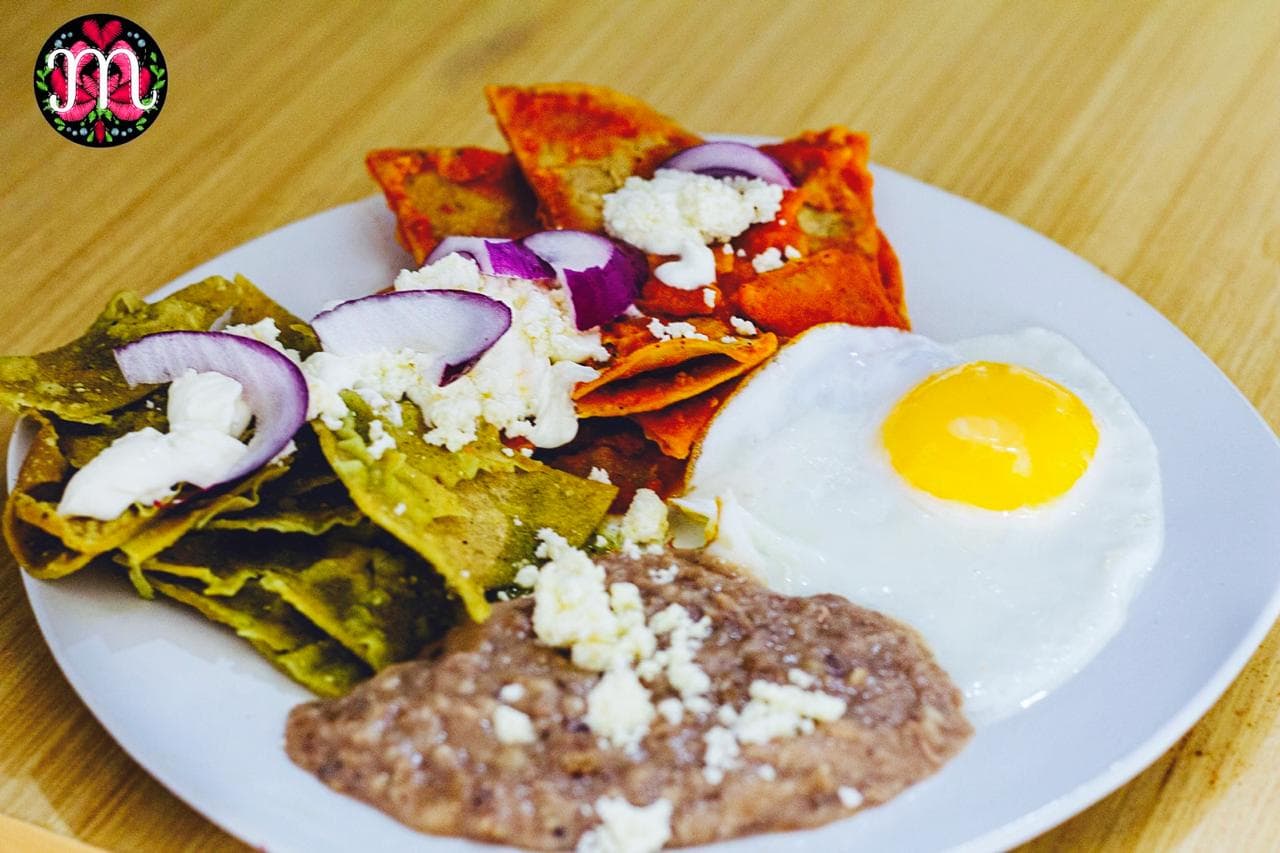 Chilaquiles