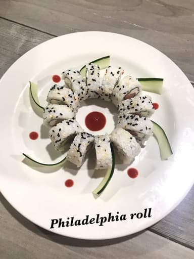 Philadelphia Roll
