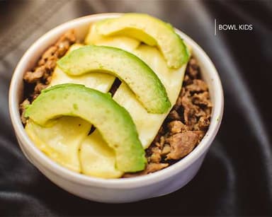 Mini bowl