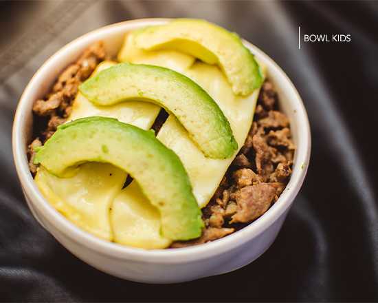 Mini bowl