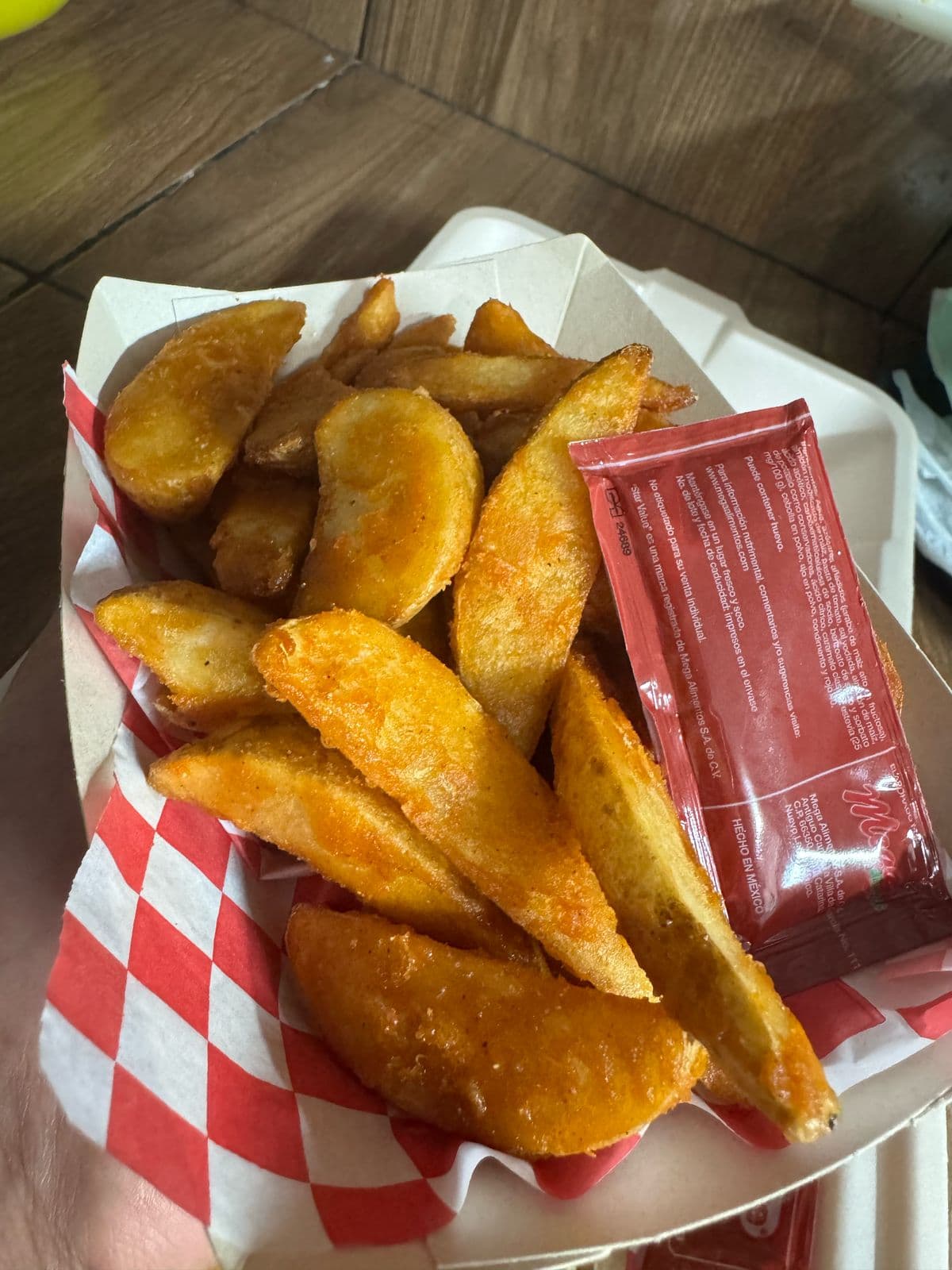 Papas gajos