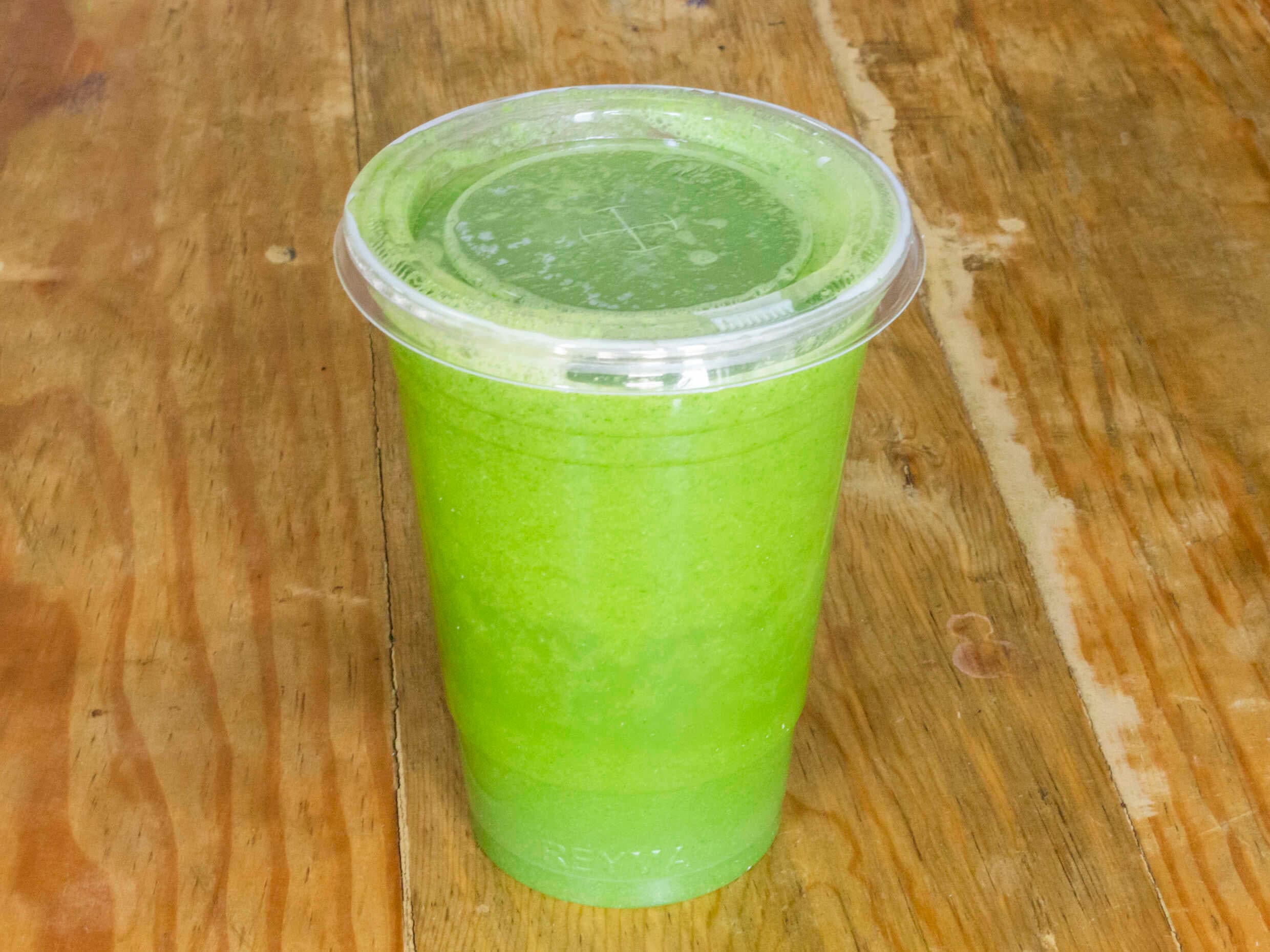 Jugo Verde Chico