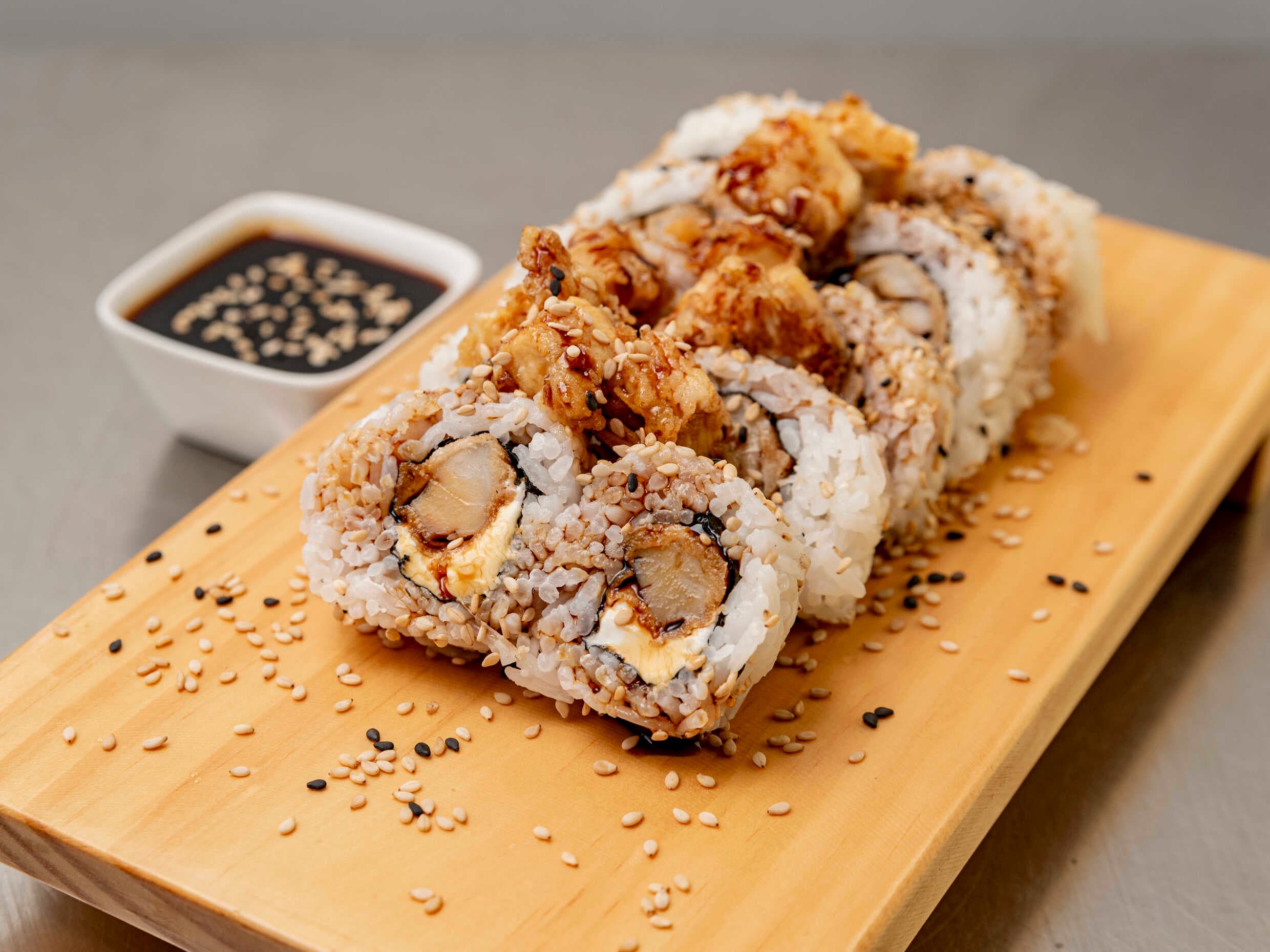 Teriyaki Roll