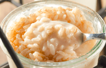 Arroz con Leche