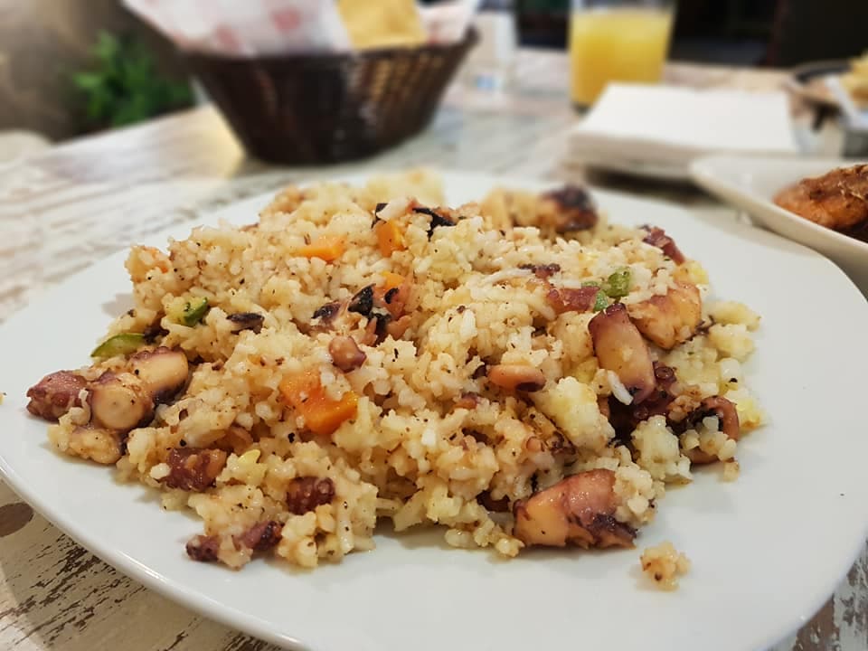Arroz Pescador