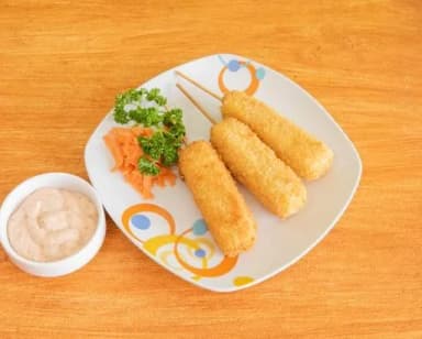 KUSHAGUE DE PLATANO ESPECIAL (3 PIEZAS)