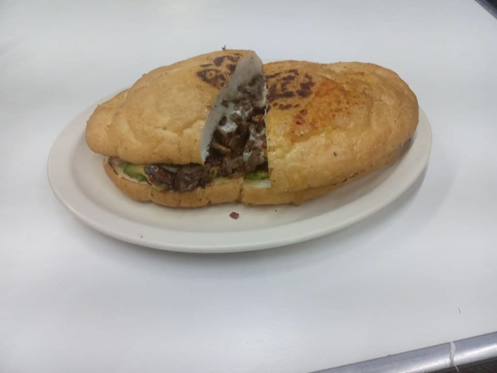 Torta de Bistec