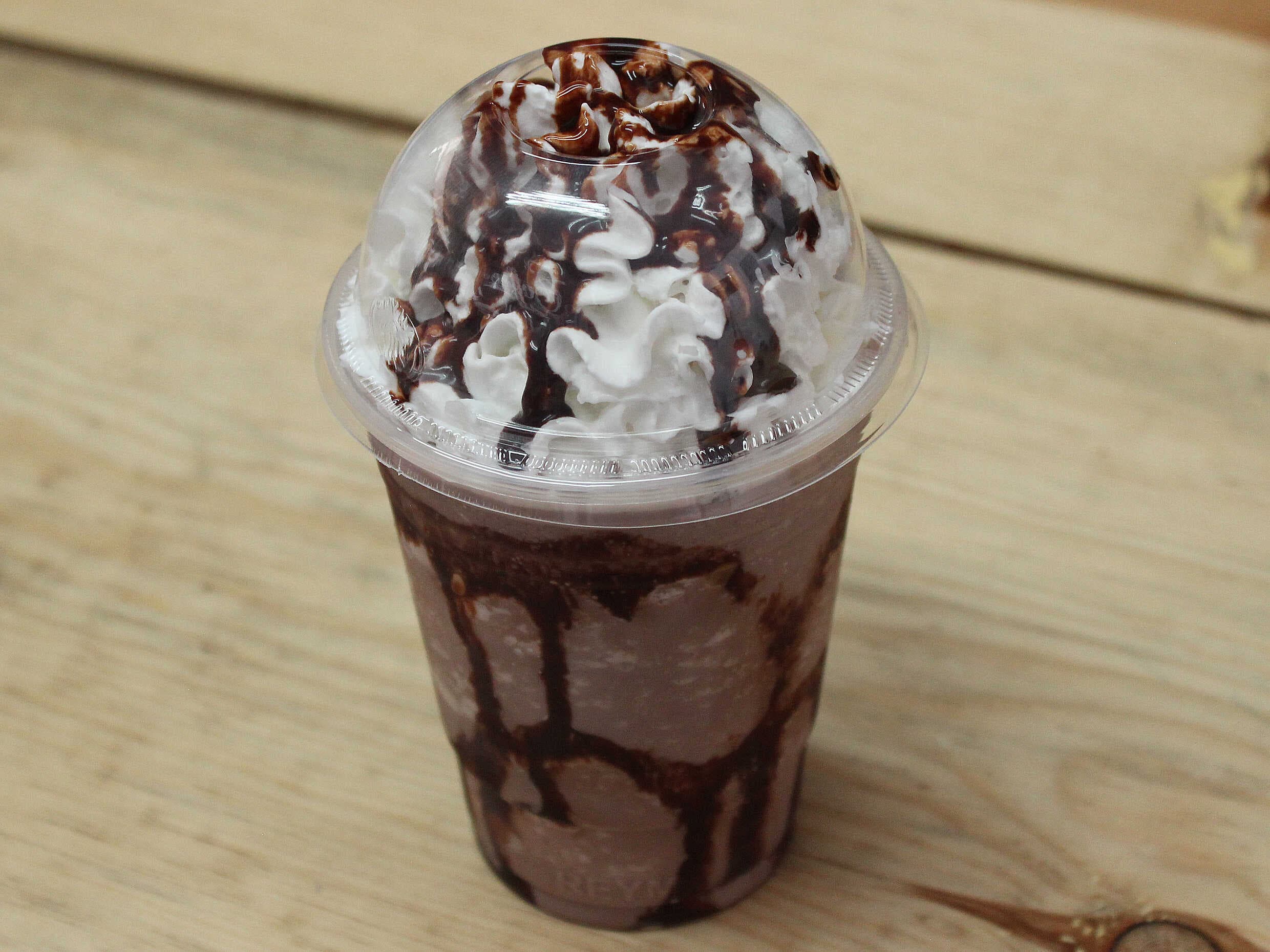 Combo Frappé