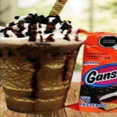 Frappé Gansito