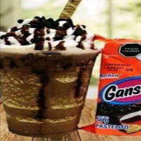 Frappé Gansito