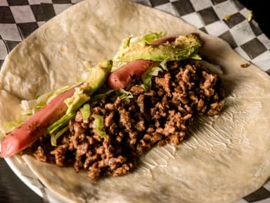 Burro de Asada Especial
