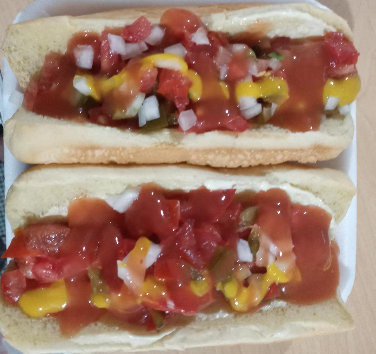 Hot Dog