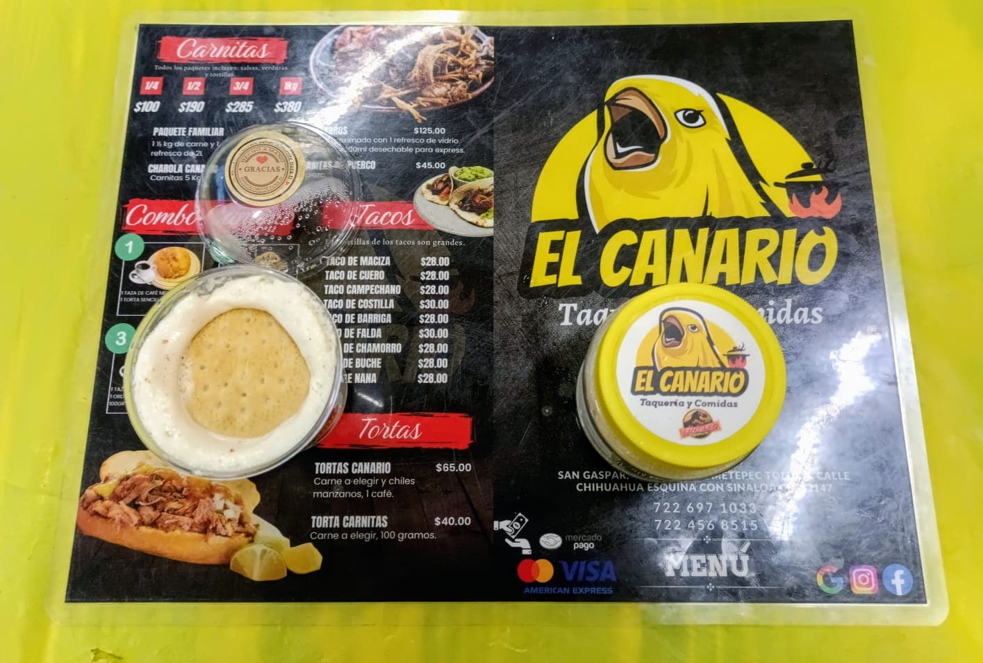 Pay de Limón