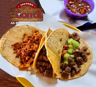 Taco al Pastor