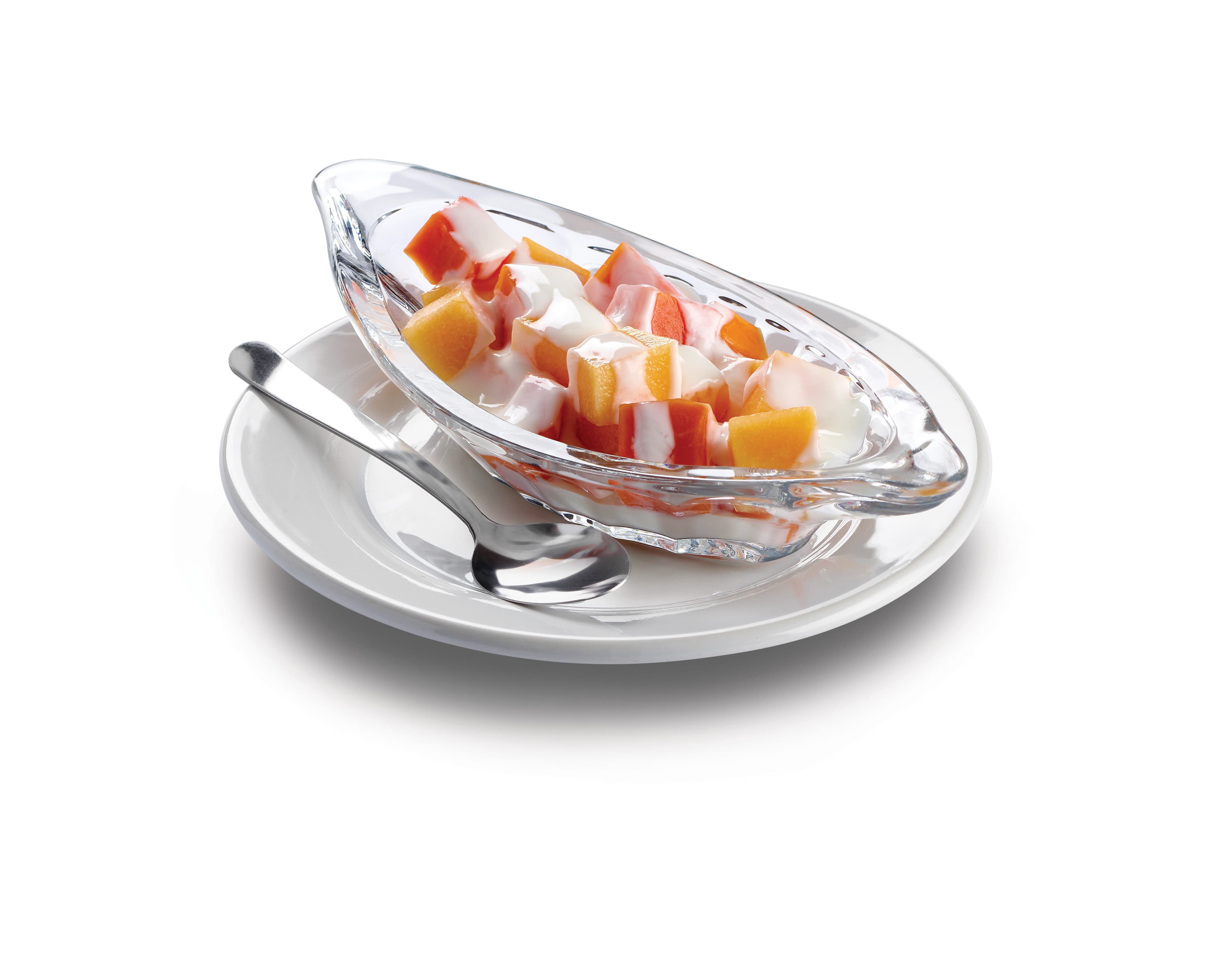 Yogurth con Fruta