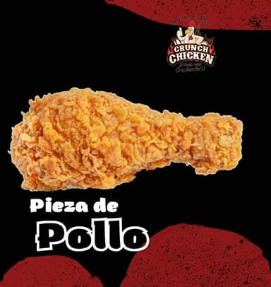 Pieza de Pollo