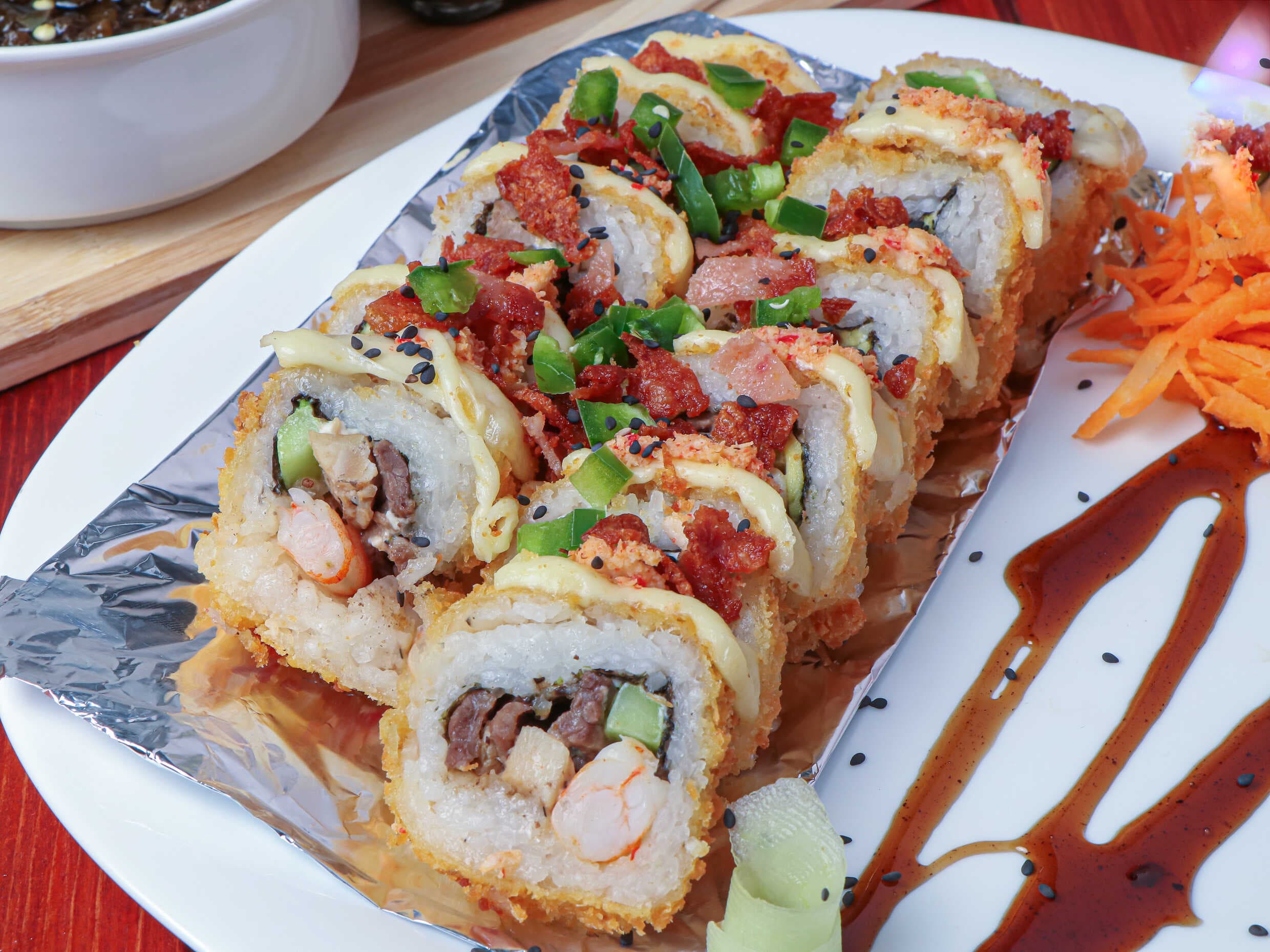 Bang Roll Especial