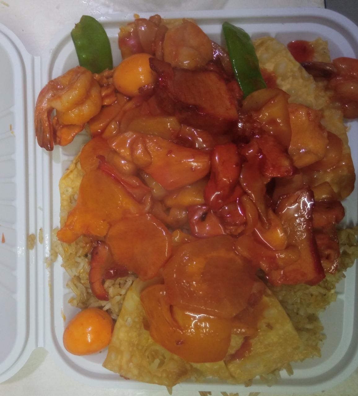 Chancho con Tamarindo + Entrada