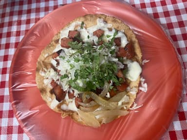 Volcanes Chorizo