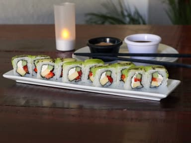 Sushi Frutal