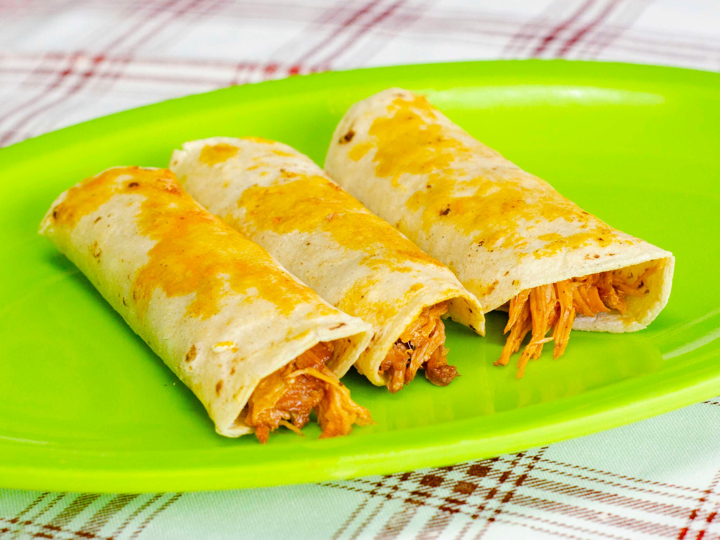 Taco Cochinita