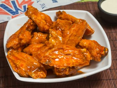 Orden Grande de Alitas (1kg)