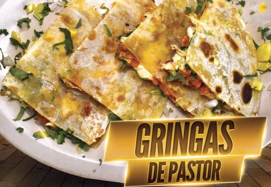 3 Gringas al Pastor.