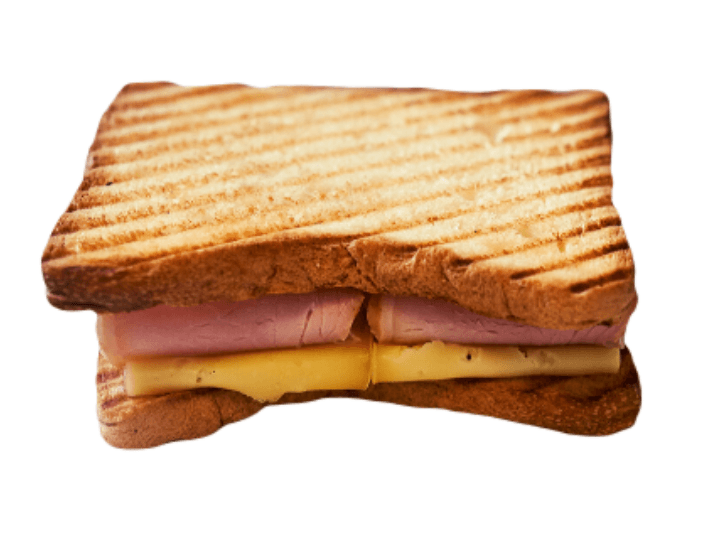Sándwich Mixto de la Casa