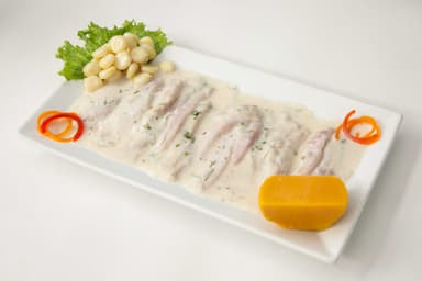 Tiradito al Natural