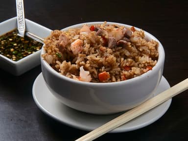 Yakimeshi Combinado