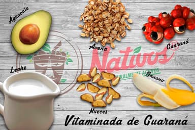 Vida y Bienestar Guaraná