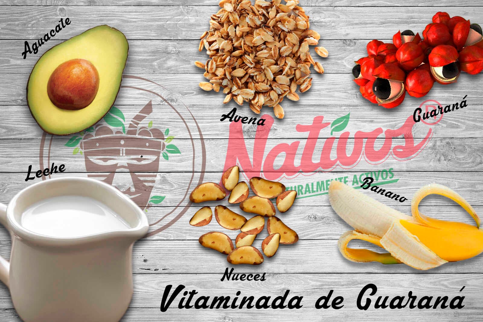 Vida y Bienestar Guaraná