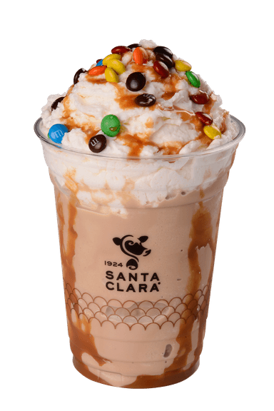 Frappe Café Caramelato 450ml