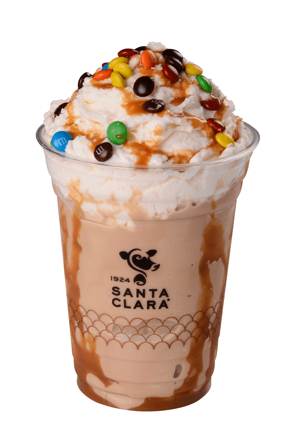Frappe Café Caramelato 450ml