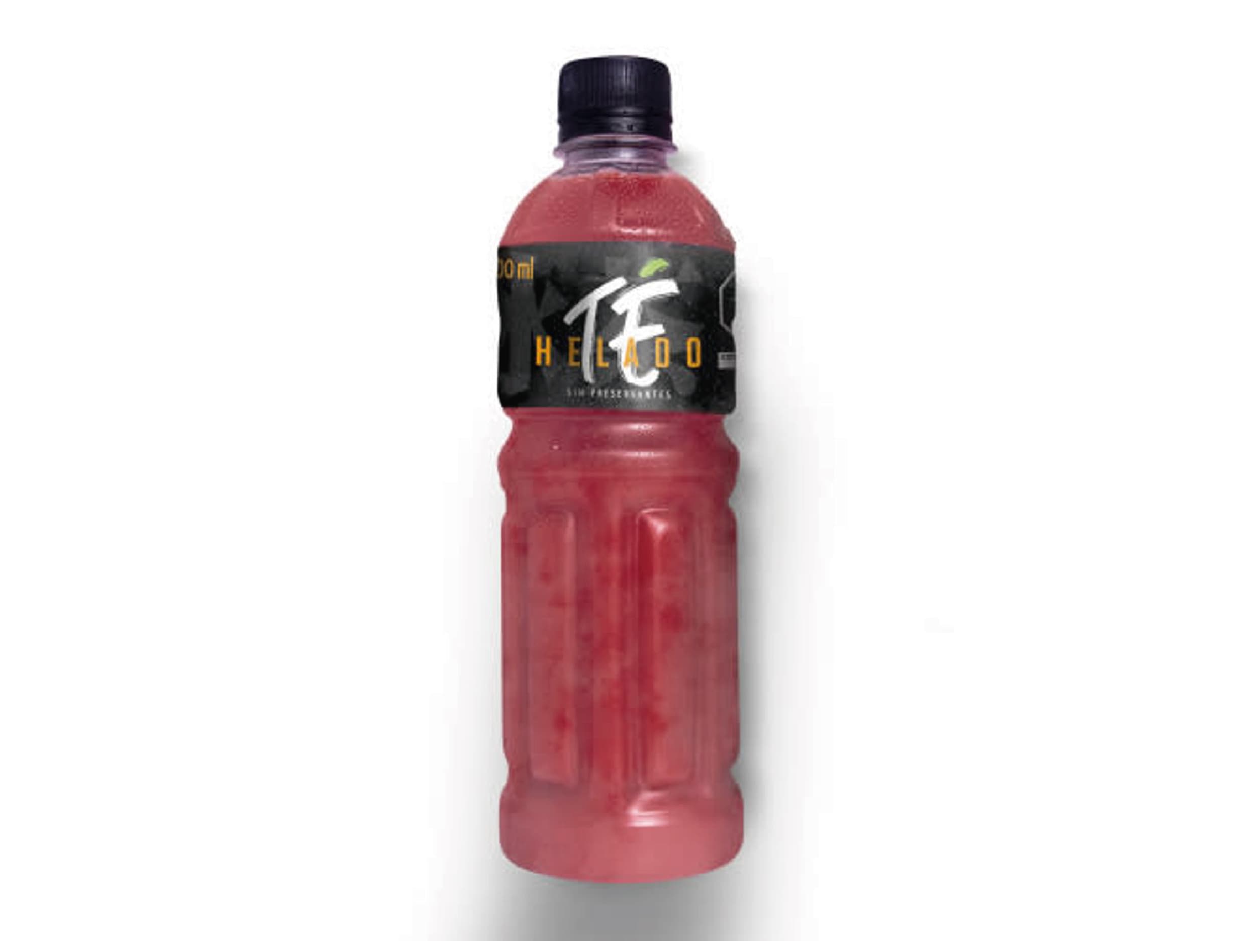 Té Helado Fresa 500 ml