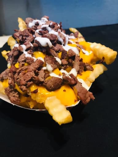 Papas Francesas Especiales