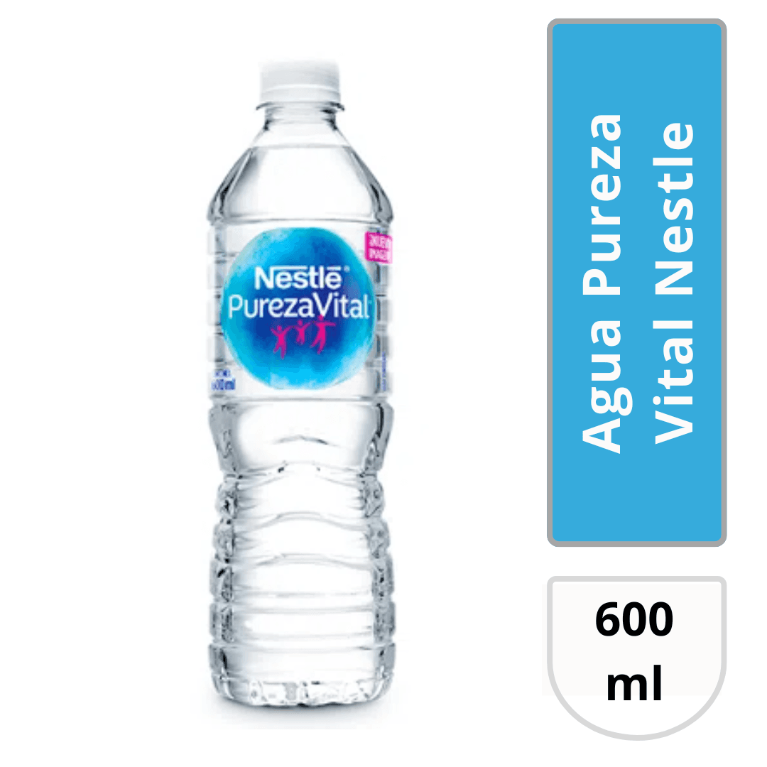 Agua Embotellada