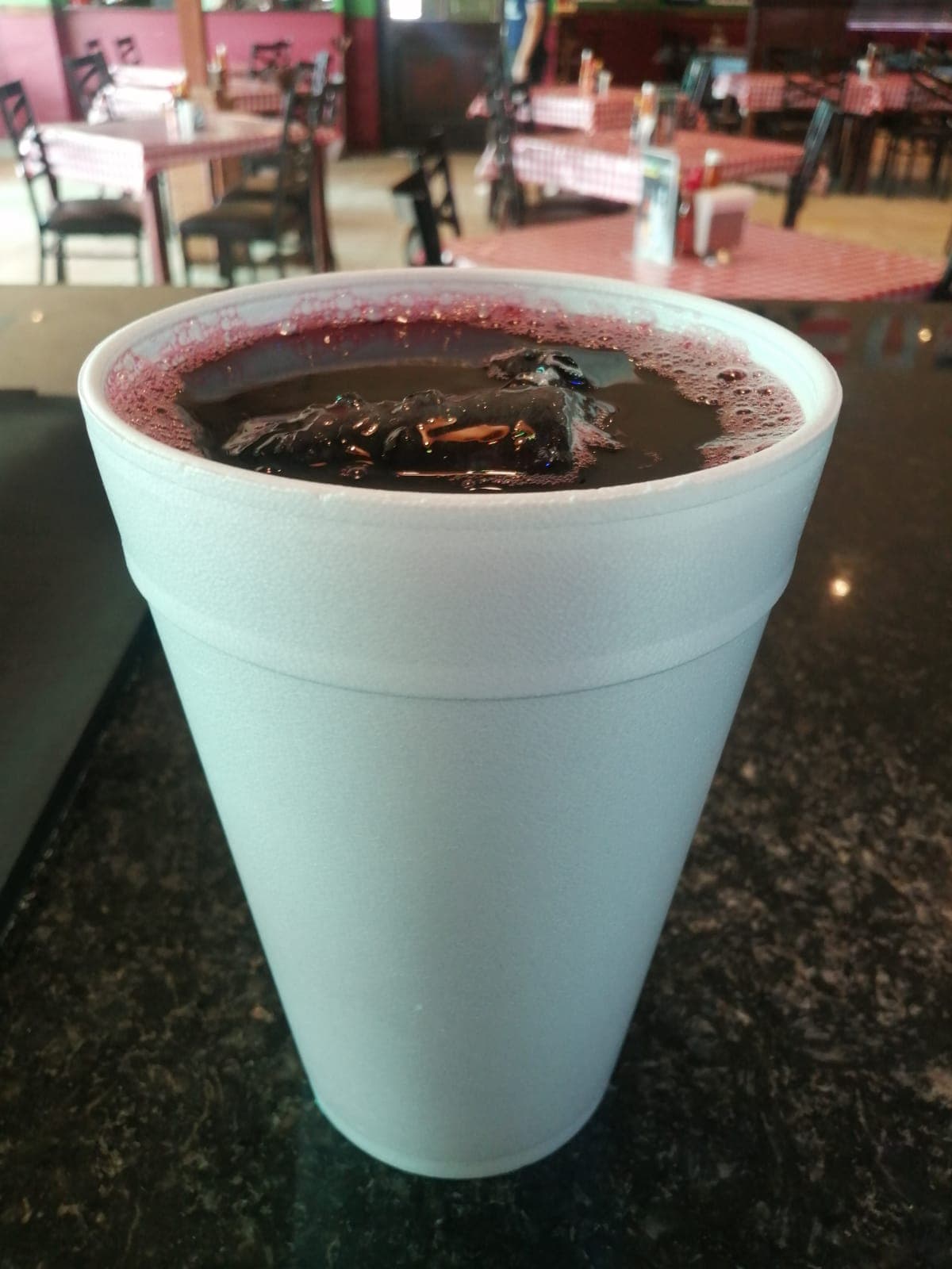 Agua de Jamaica
