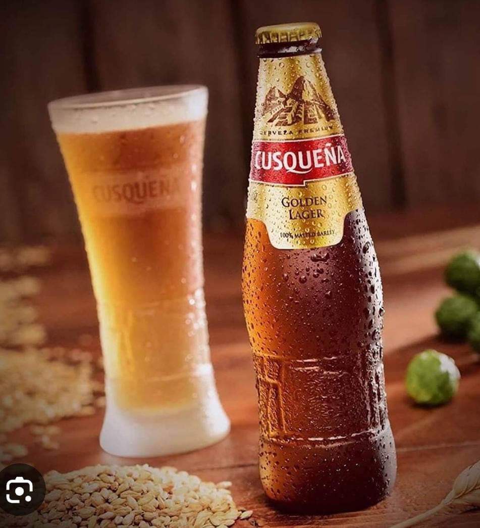 Cerveza Cusqueña