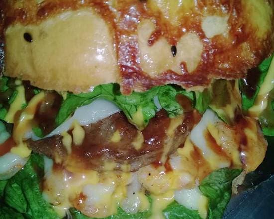 Timon Burger