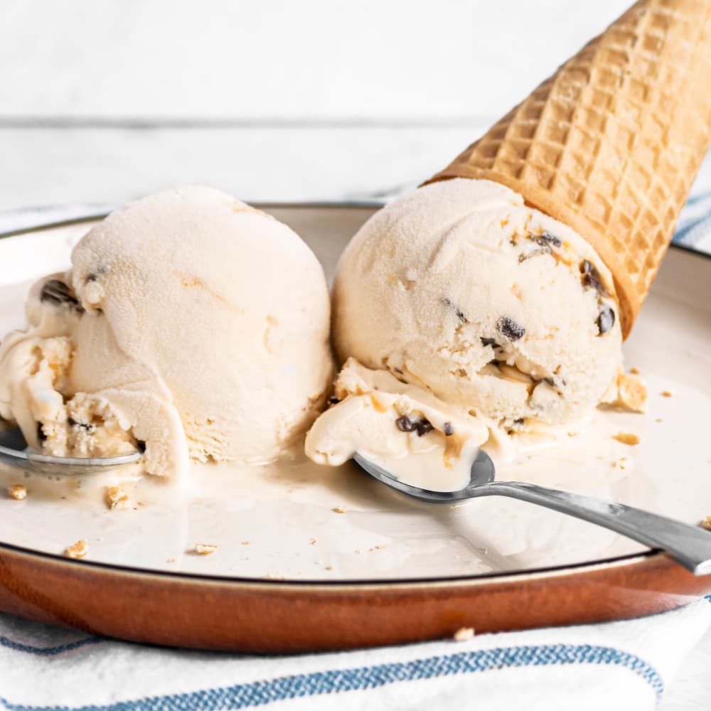 Helado de Snickers 1/2 L