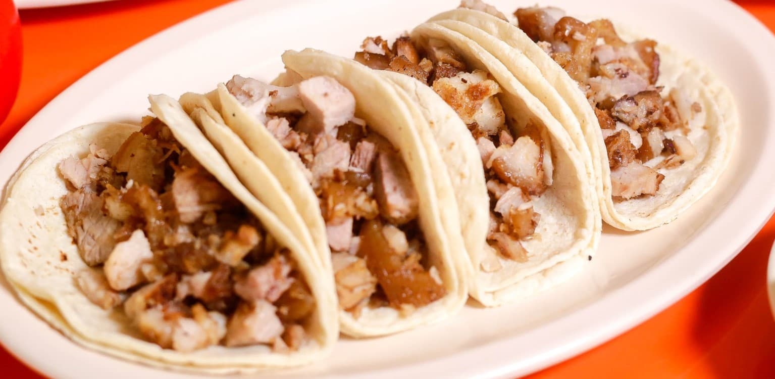 Tacos  (Maciza, Surtida, Chicharrón y Mas)