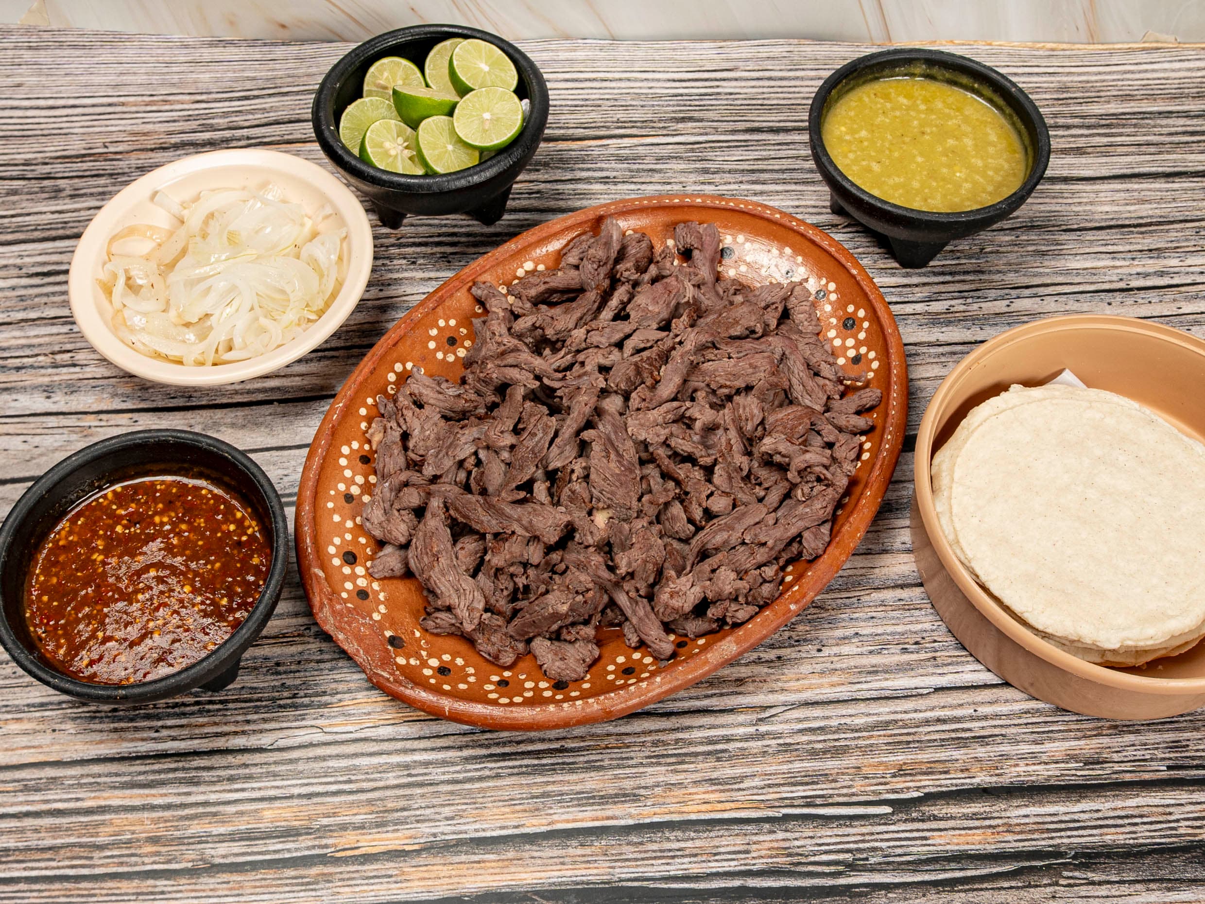 kilo de Arrachera