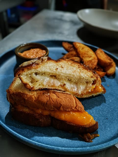 Grill Cheese Sandwich