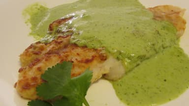 Filete al Cilantro